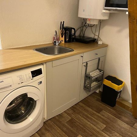 Monteurzimmer Bei Energyfreund Knetzgau Ngoại thất bức ảnh
