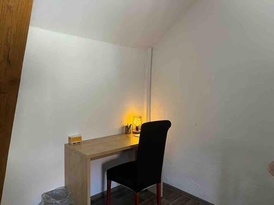 Monteurzimmer Bei Energyfreund Knetzgau Ngoại thất bức ảnh