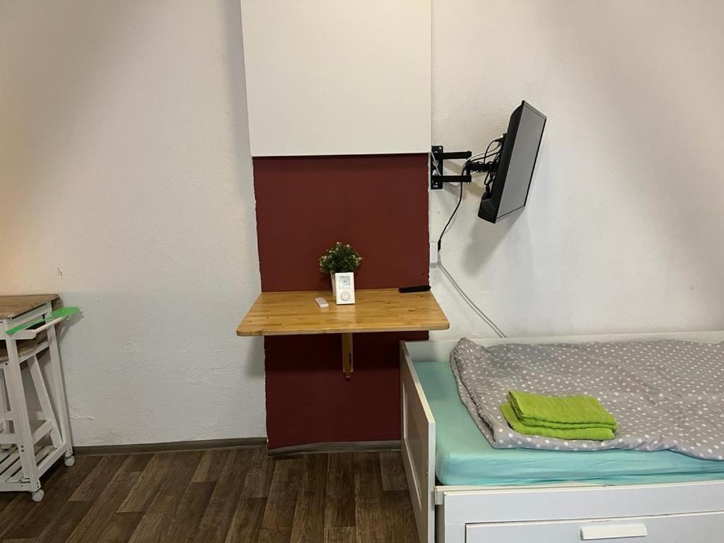 Monteurzimmer Bei Energyfreund Knetzgau Ngoại thất bức ảnh