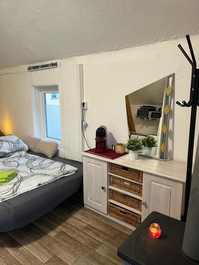 Monteurzimmer Bei Energyfreund Knetzgau Ngoại thất bức ảnh