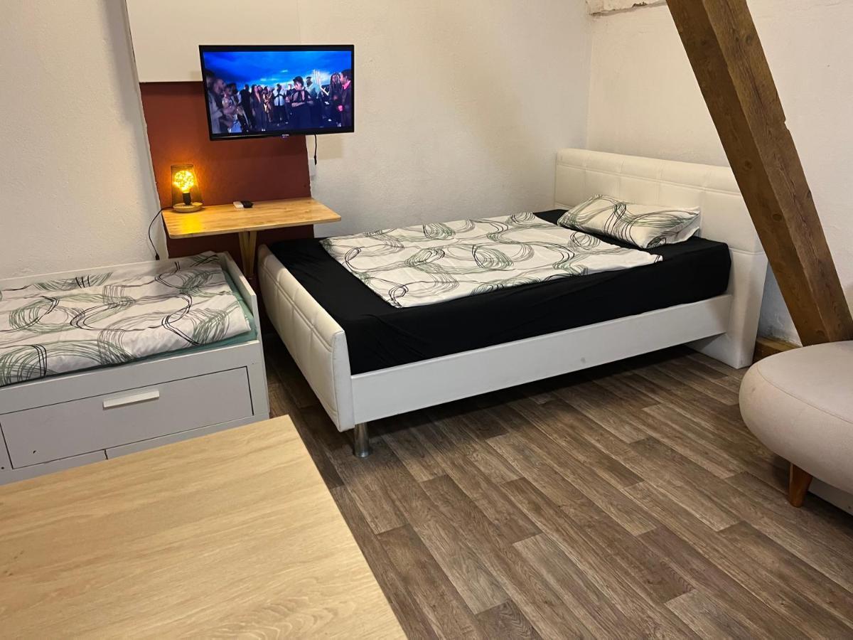 Monteurzimmer Bei Energyfreund Knetzgau Ngoại thất bức ảnh